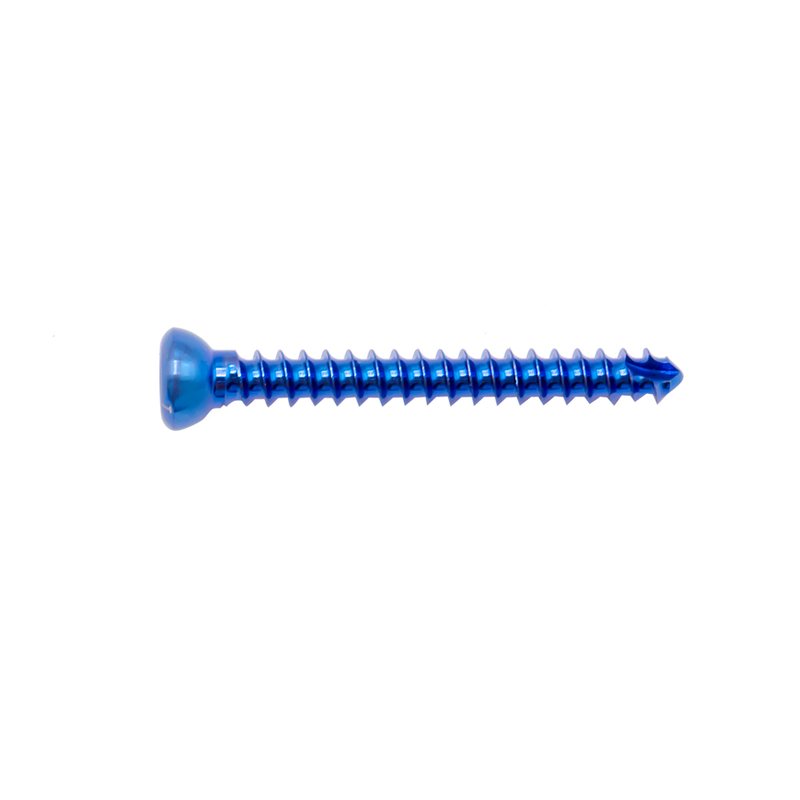 Tornillo cortical de 4,5 mm