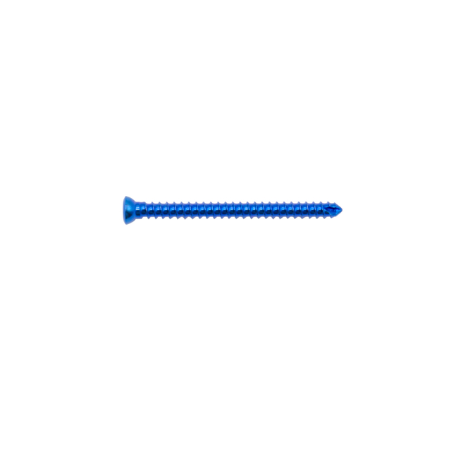 Tornillo de cortical de 2,4 mm