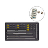 Juego de instrumentos Peek Cervical Cage-II