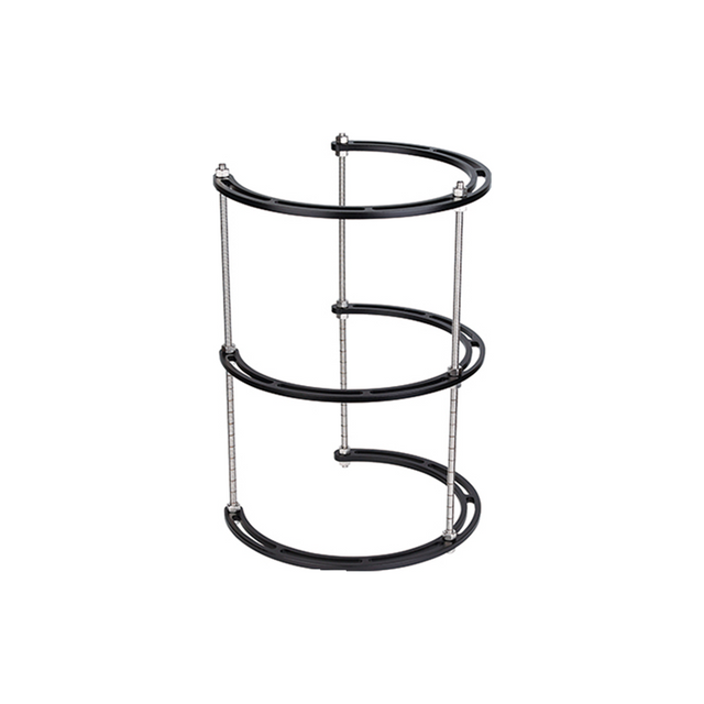 Fijador de 2/3 anillos para fractura de tibia y fémur