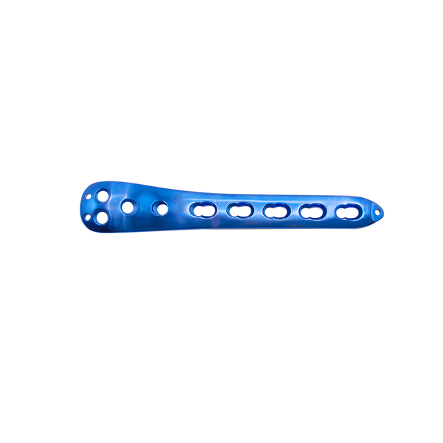 Placa de bloqueo femoral proximal-I