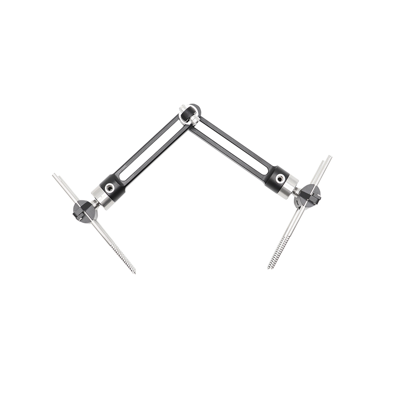 Fijador externo para fragmentos pélvicos - Tipo B