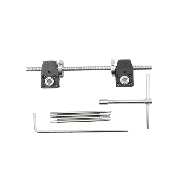 Fijador externo para minifragmentos - Tipo B