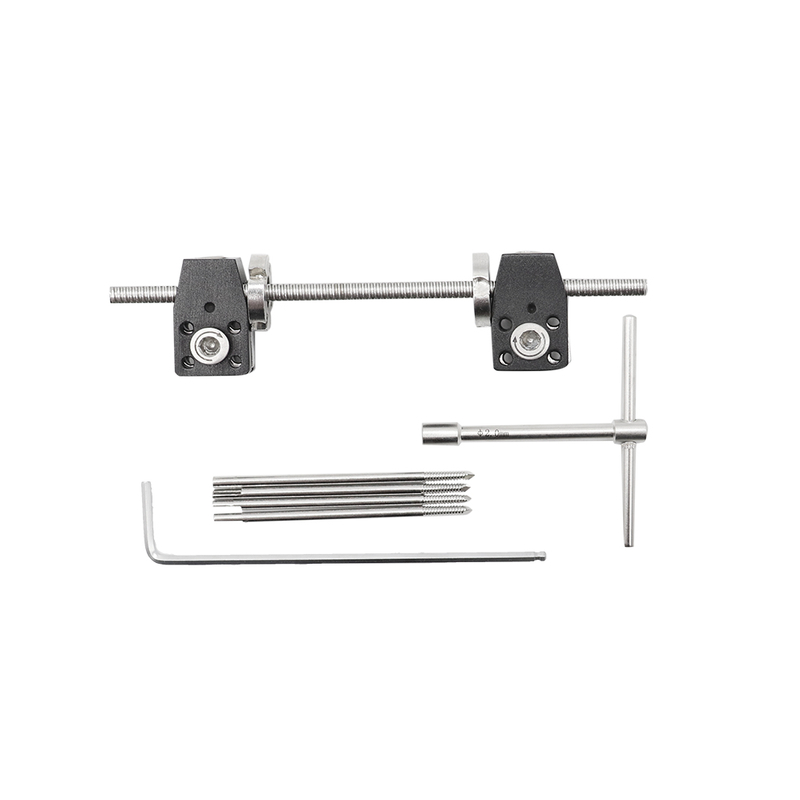 Fijador externo para minifragmentos - Tipo B