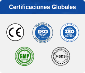 Conjunto completo de certificación