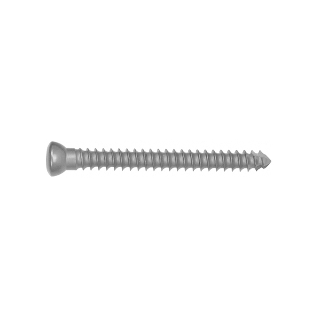 Tornillo cortical de 4.5 mm de hilo completo