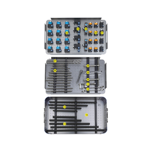 Synthes Tipo de instrumento de fijador externo Set-18100-01