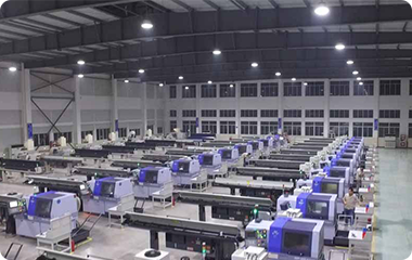 Capacidad de fabricación de vanguardia