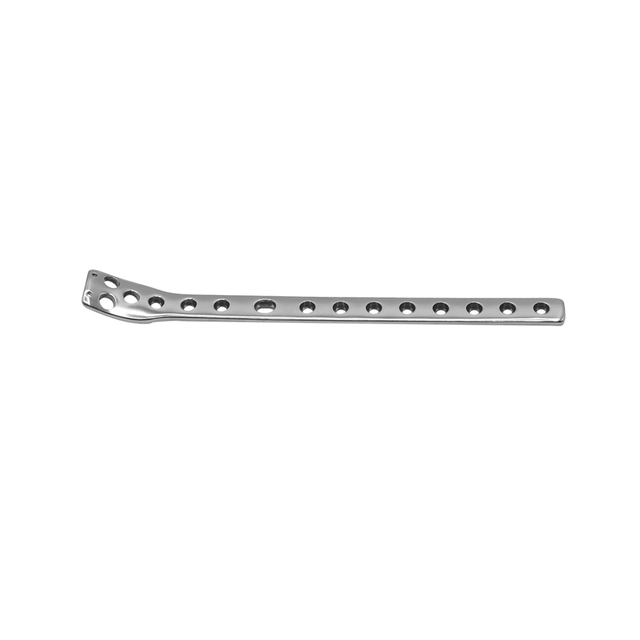 Placa tibial medial distal