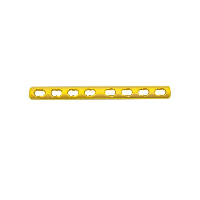 Placa de bloqueo tubular de 1/3