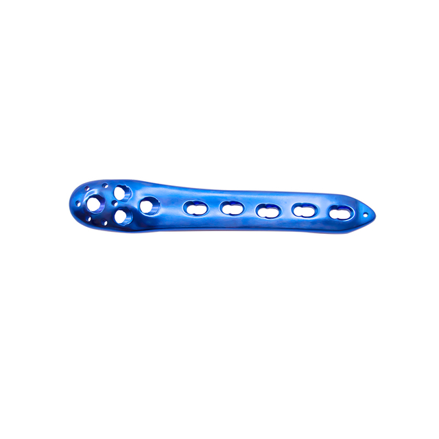 Placa de bloqueo femoral proximal-II