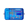 Juego de instrumentos de placa DHS y DCS
