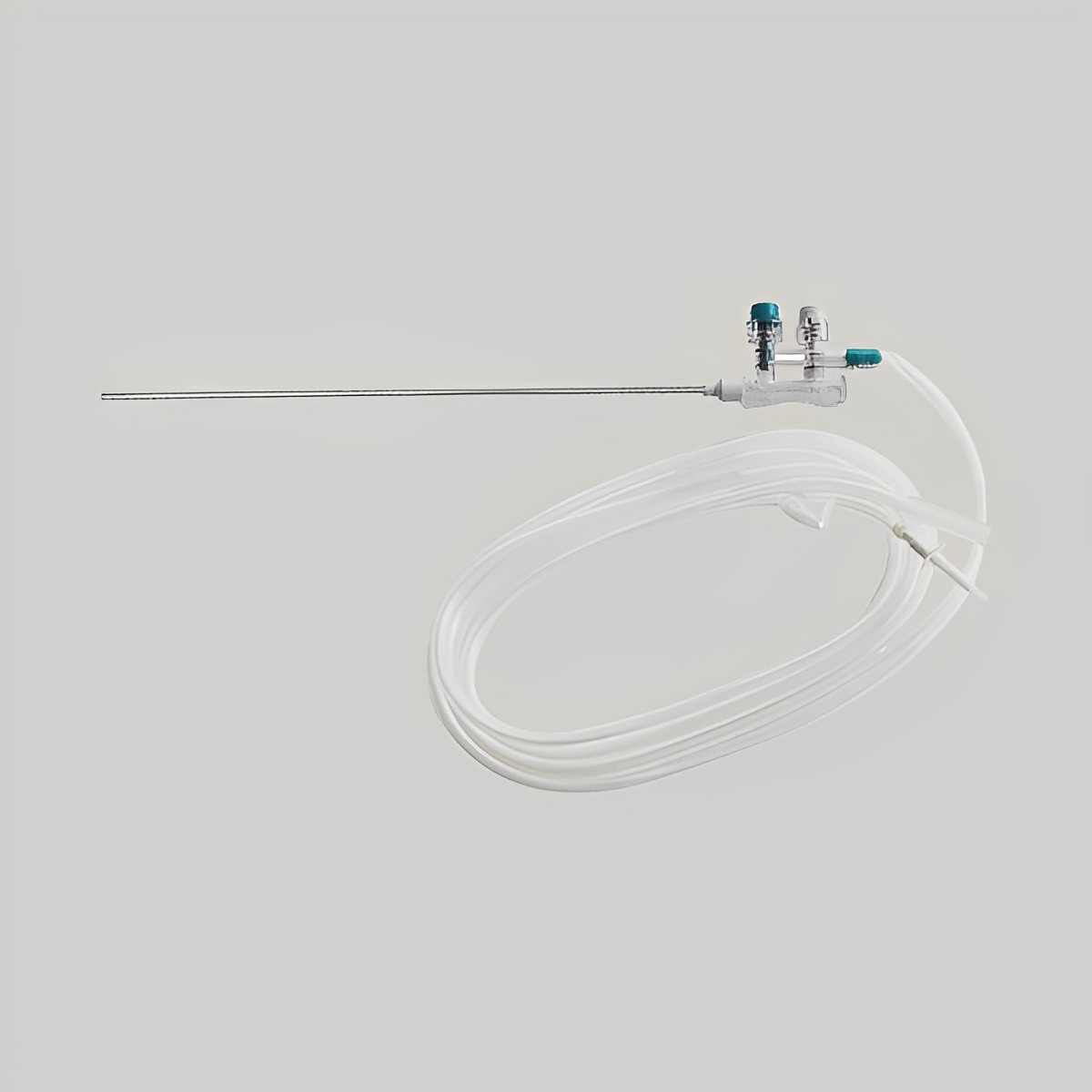 Sistema de irrigación por succión laparoscópica