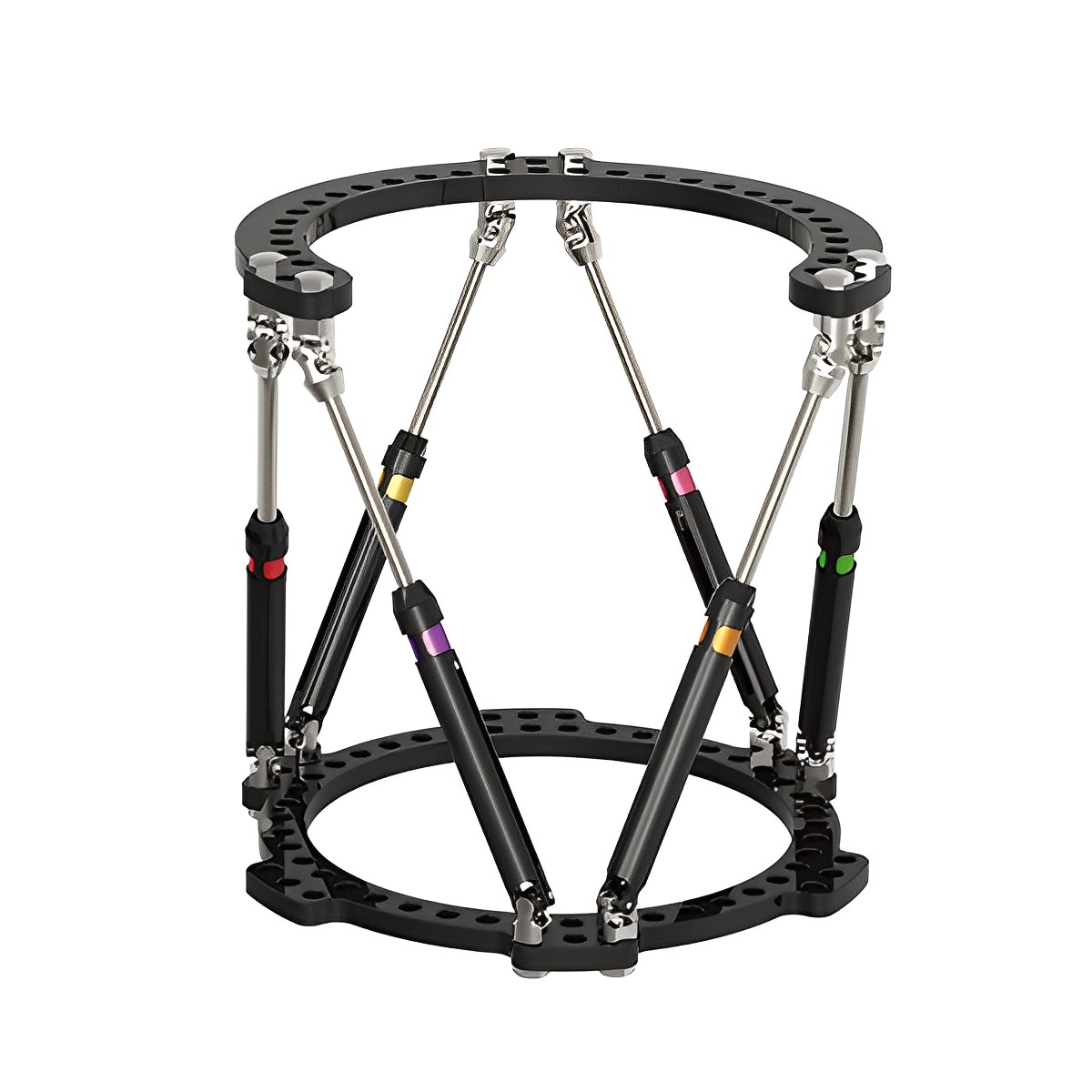 Fijador externo de anillo