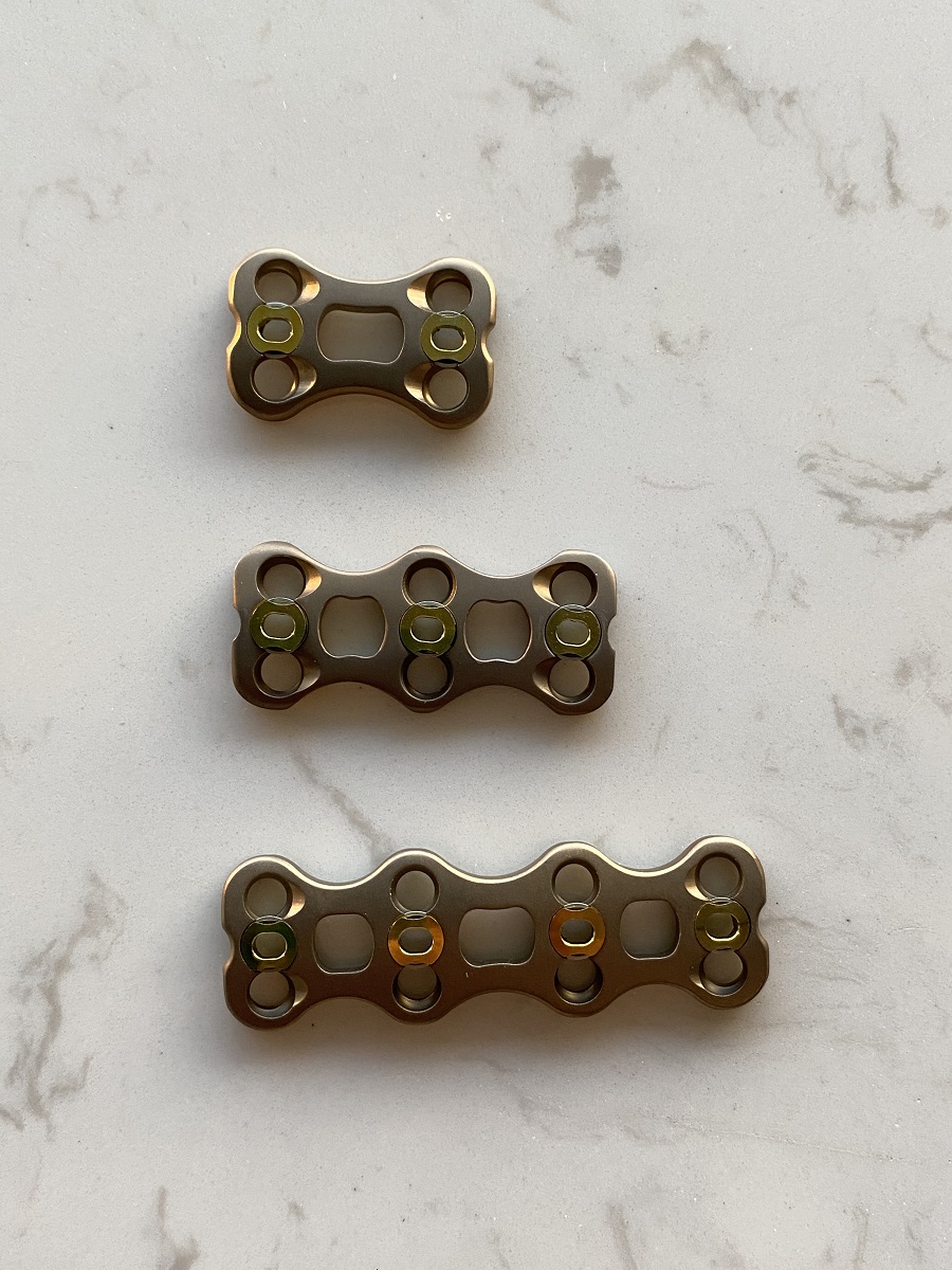 Placa Cervical Anterior-II