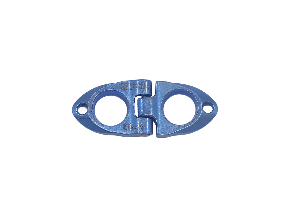 4.5 mm Pediátrica Bisagra Placa de bloqueo CZMEDITECH