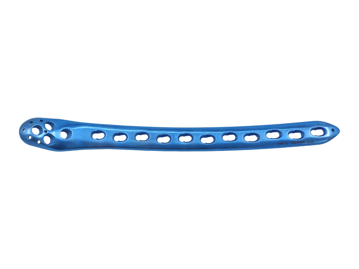 Proximal Femoral Placa de bloqueo II CZMEDITECH
