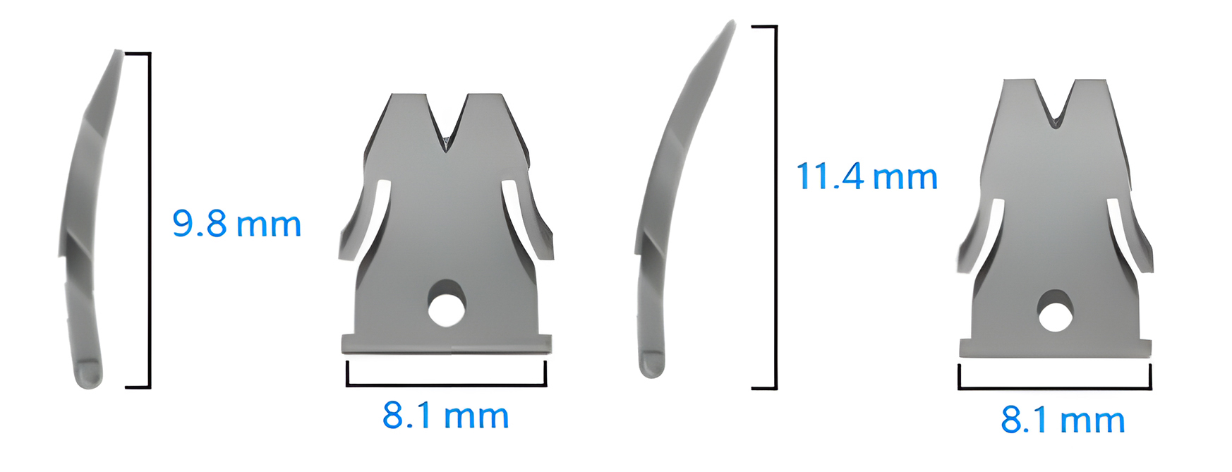 Imagen del producto de m&uacute;ltiples &aacute;ngulos de jaula cervical independiente Uni-C