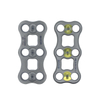Placa cervical anterior NovaFix-I
