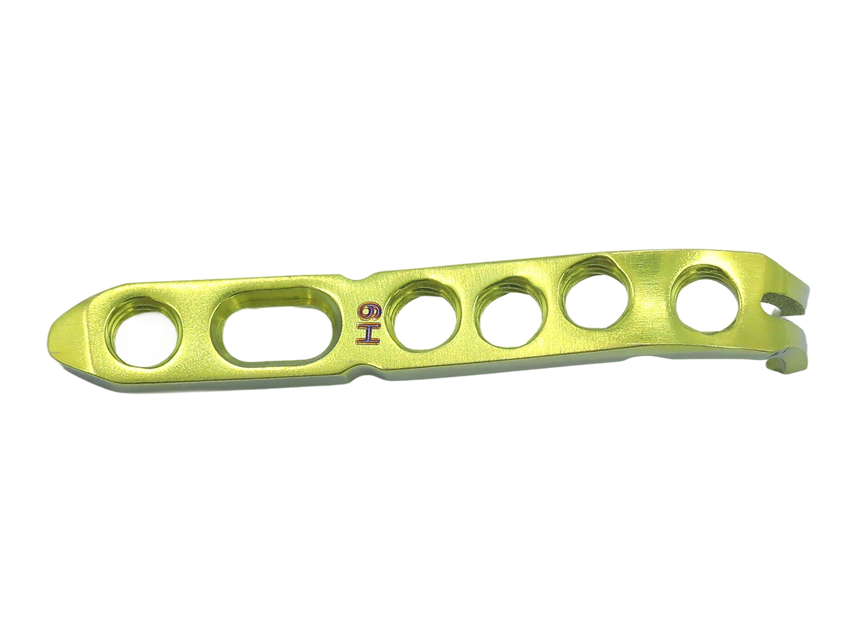 Distal Cubital Placa de bloqueo 2.4 mm CZMEDITECH