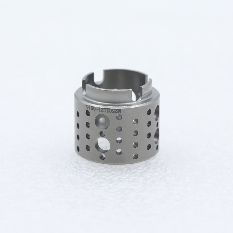 Jaula lumbar expandible Stryker