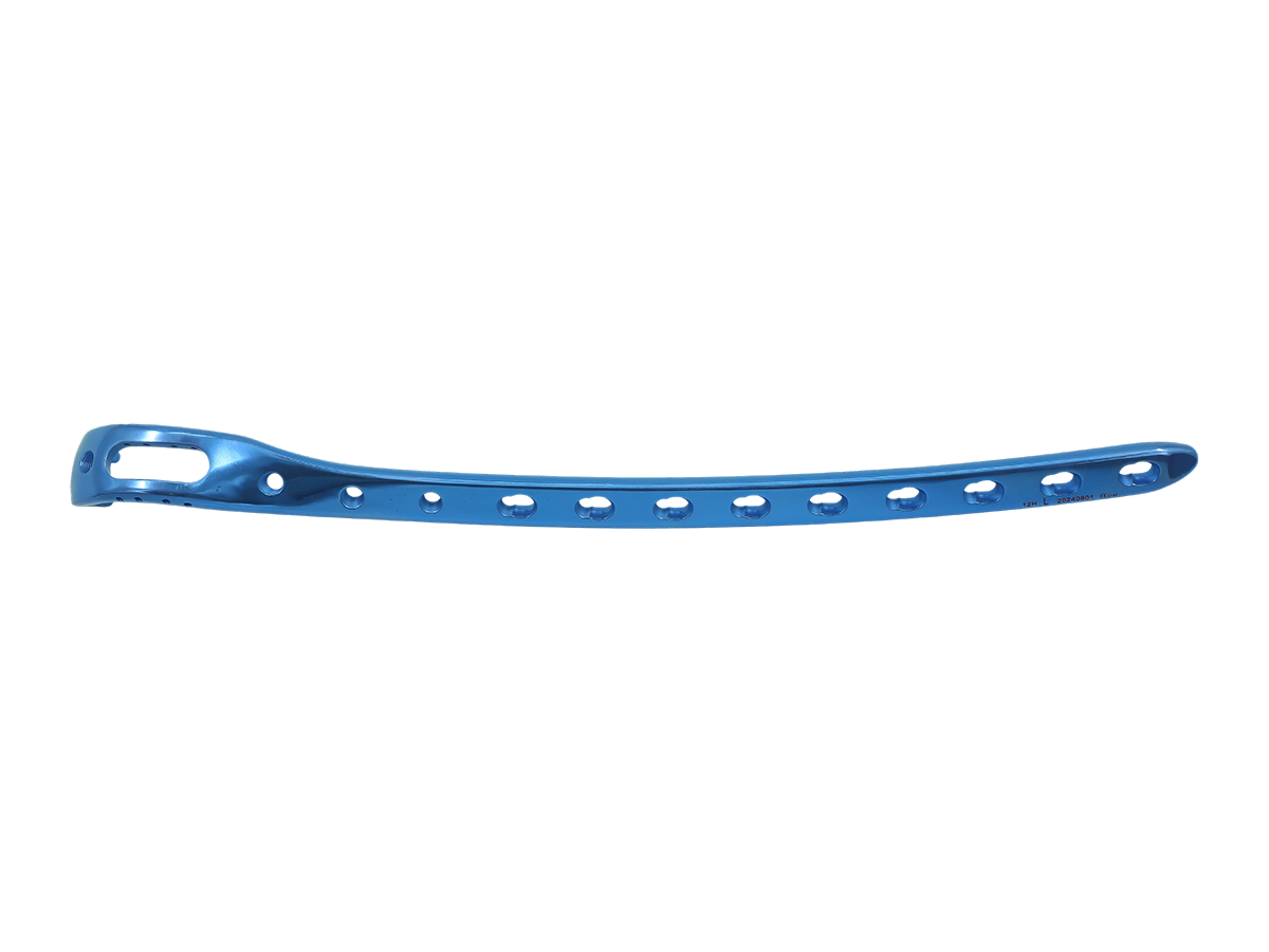 Proximal Femoral Gancho Placa de bloqueo con cable CZMEDITECH