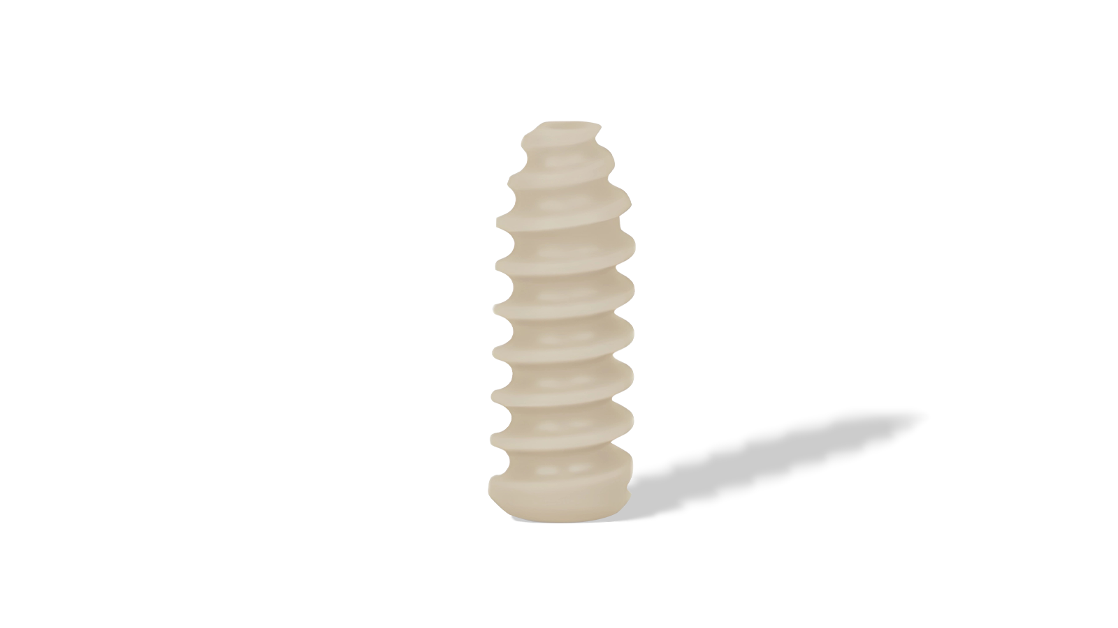 Tornillo de interferencia de PEEK — P5620 — 6×20mm