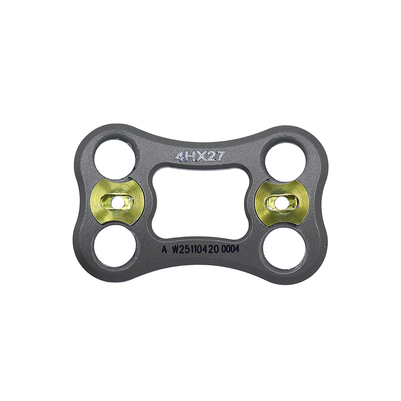 Placa cervical anterior NovaFix-I
