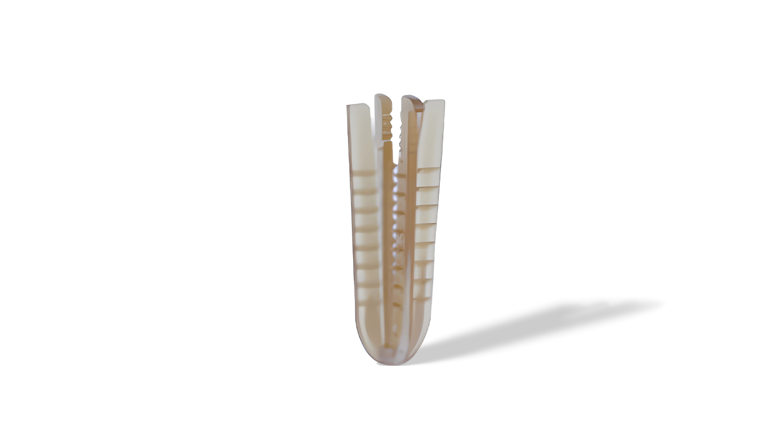 Vaina para tornillo de interferencia de PEEK — P5632 — 6×32.5mm