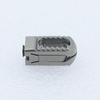 Jaula de titanio lumbar posterior expandible