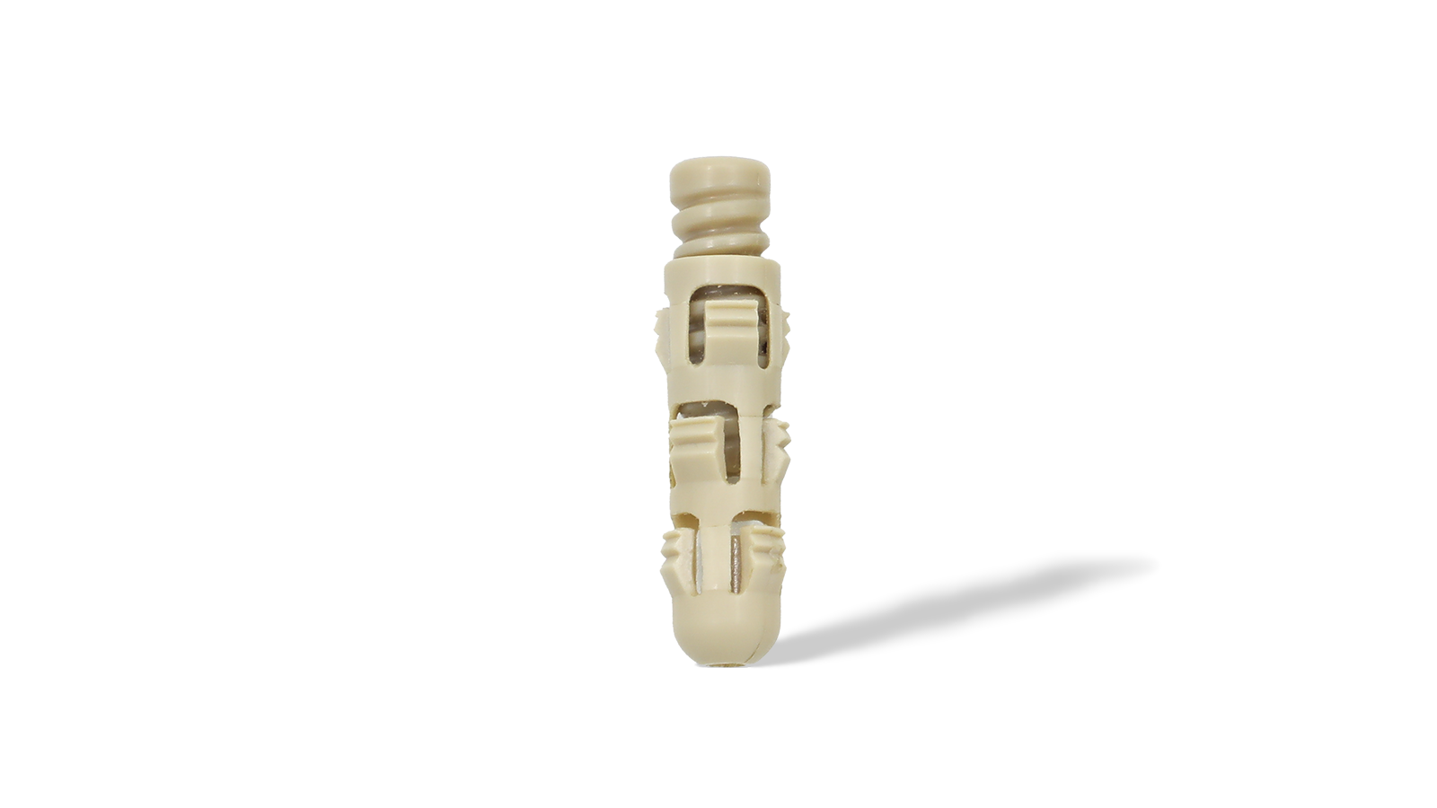 Tornillo de interferencia de PEEK con vaina — R001.001 — Vaina 7*25( Tornillo 6*23)