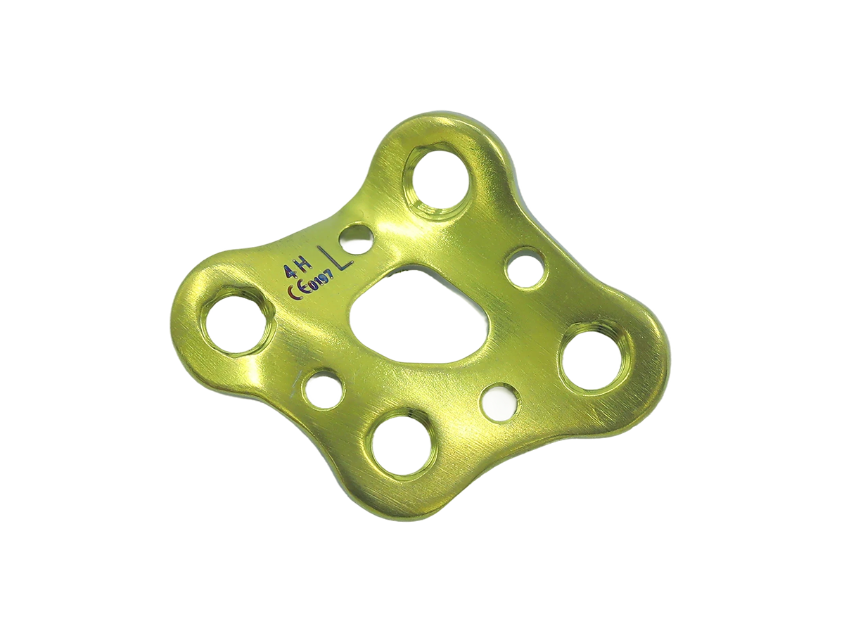 Glenoid Cavidad Placa de bloqueo CZMEDITECH