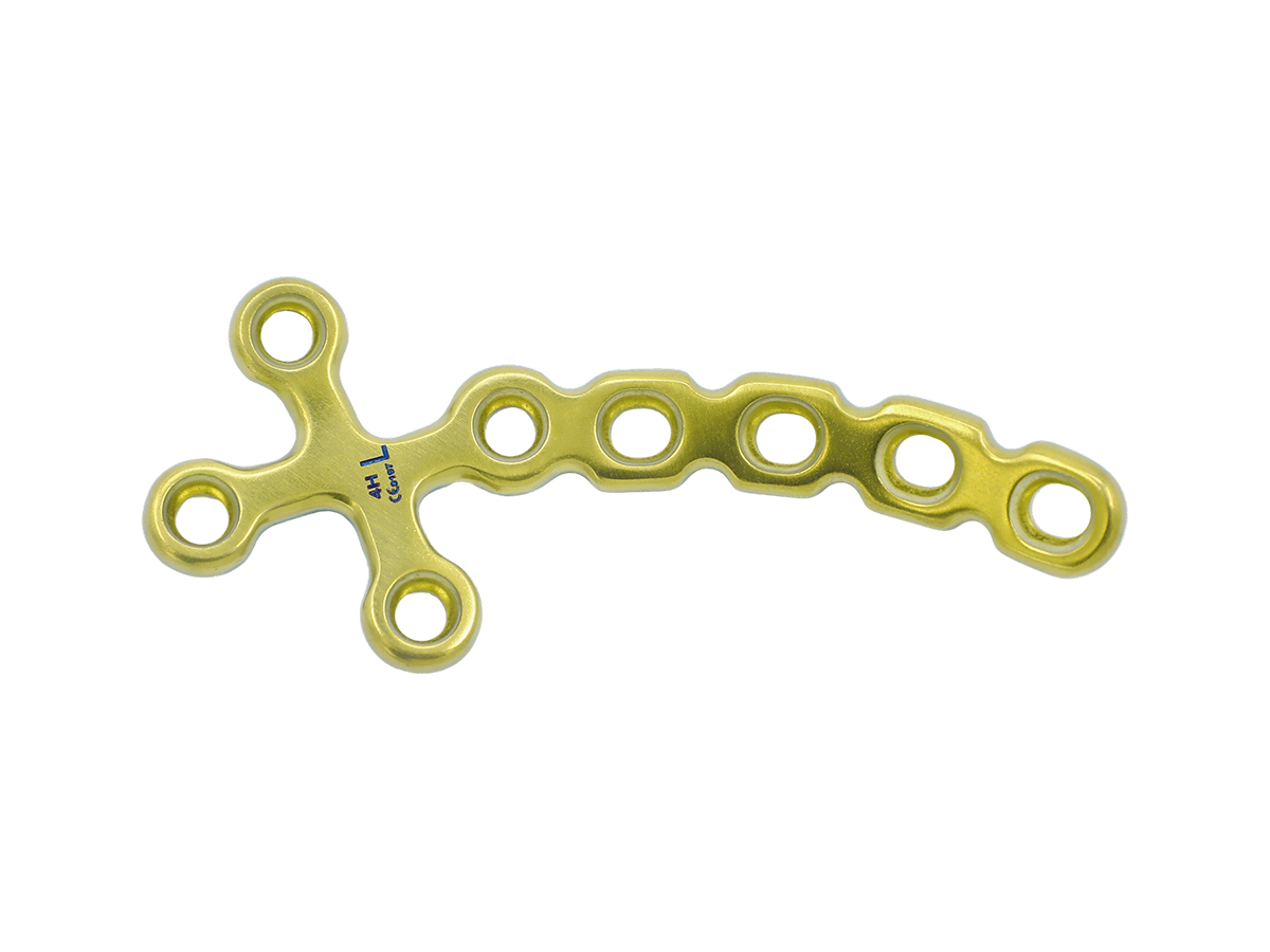 Anterior Sacroilíaca Articulación Placa CZMEDITECH