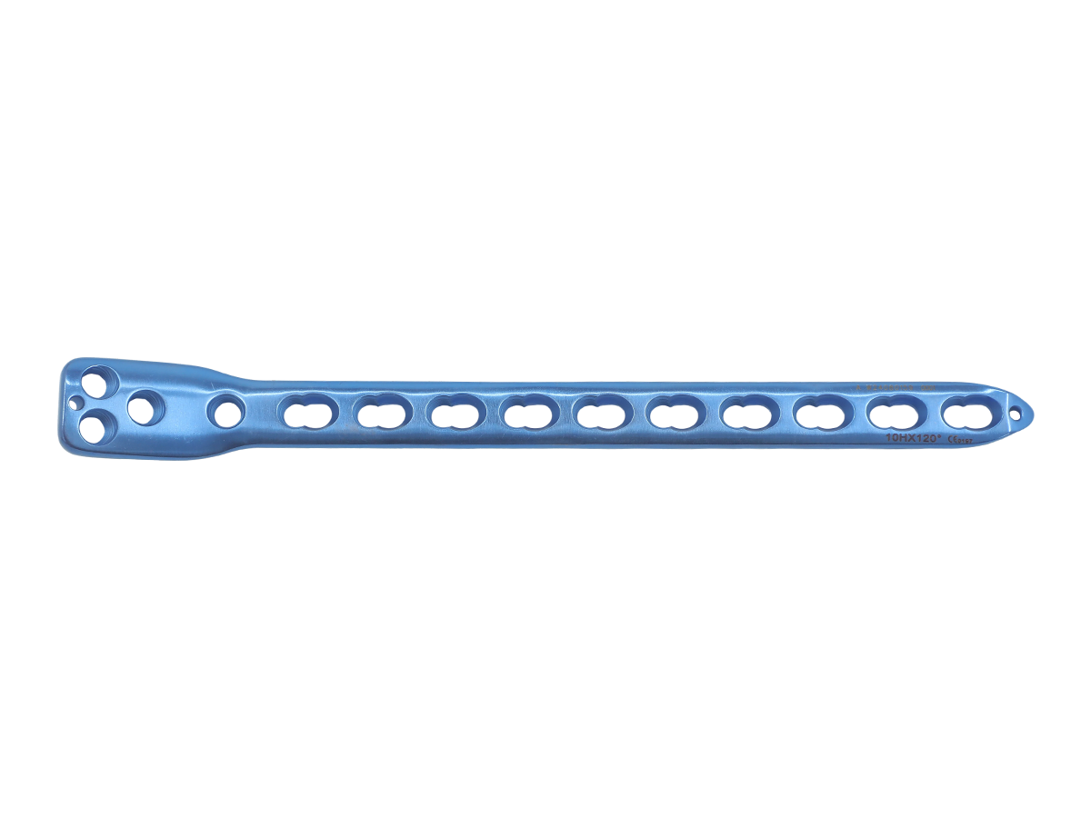 5.0 mm LCP Pediátrica Cadera Placa CZMEDITECH