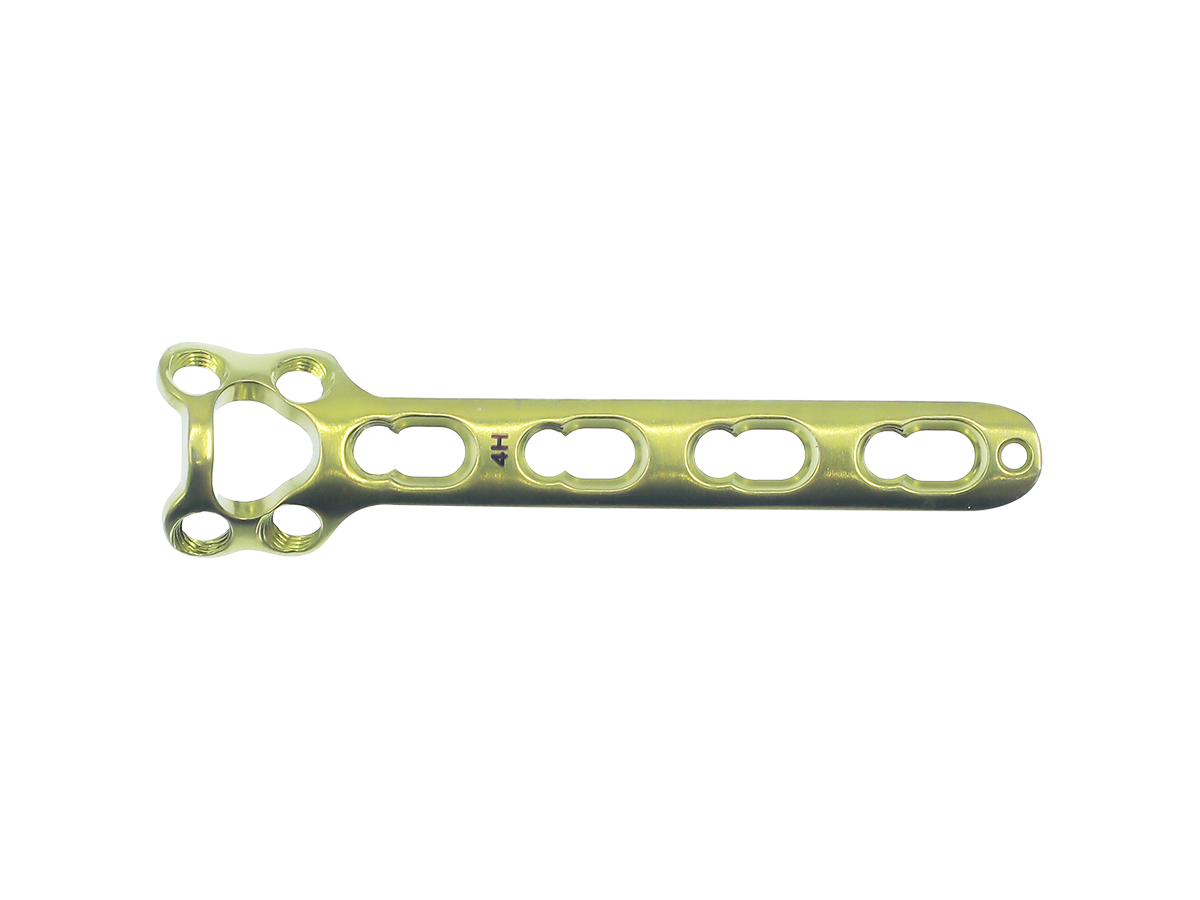 Distal Cubital Placa de bloqueo 2.7 mm CZMEDITECH