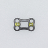 Placa cervical anterior NovaFix-I