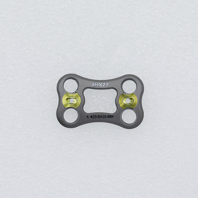 Placa cervical anterior NovaFix-I