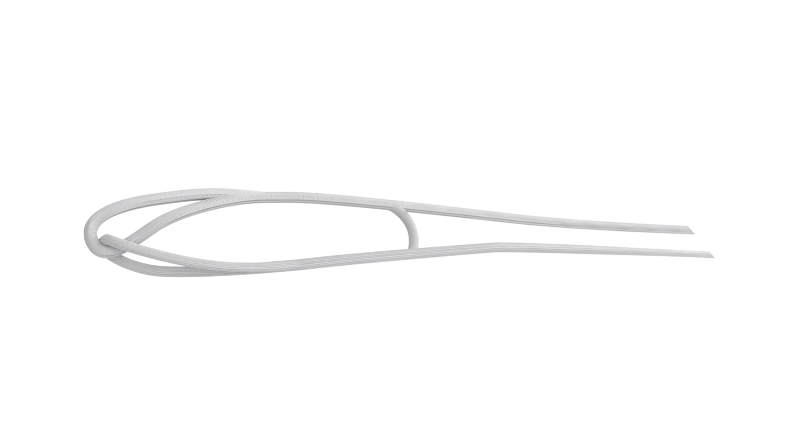 Lazo ajustable para rodilla — 152000400S — 40mm