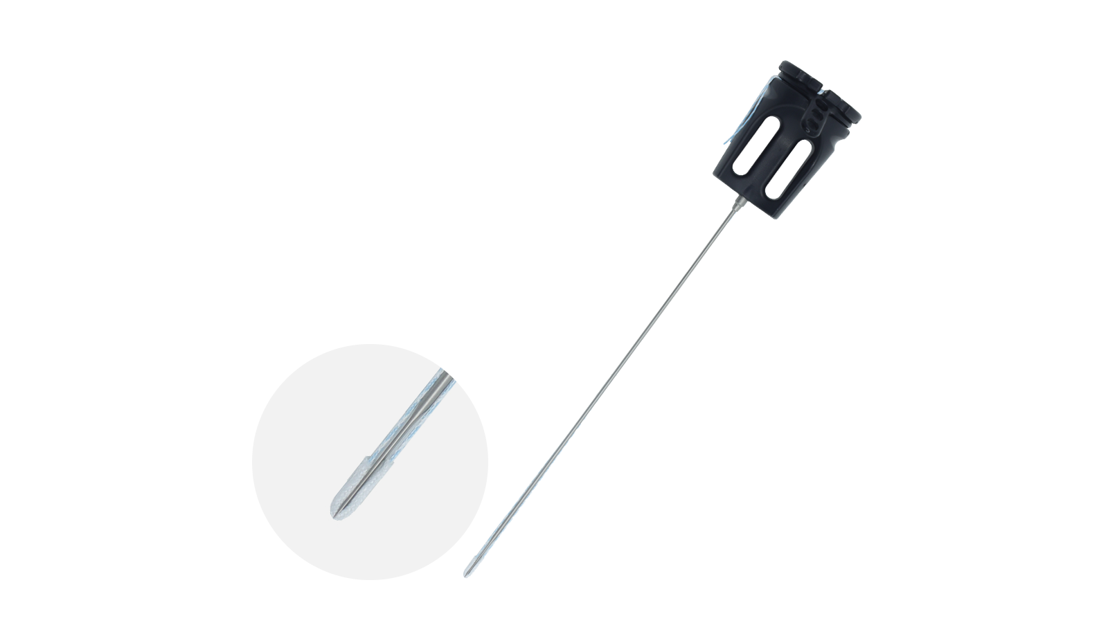 Anclaje íntegramente de sutura — T111.102 — 1.3mm,1/2# BW