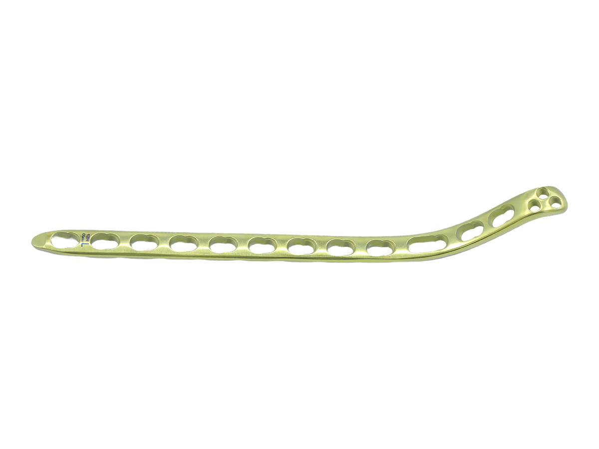 Distal Medial Humeral Placa de bloqueo CZMEDITECH