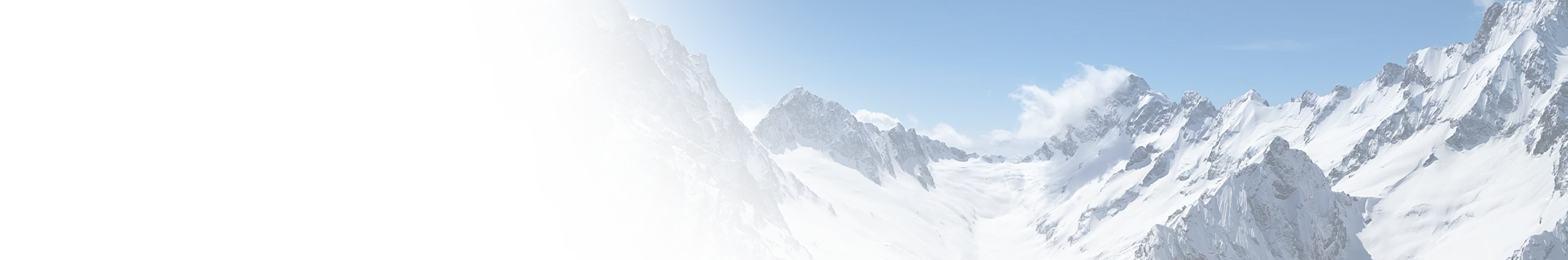 Paisaje monta&ntilde;oso que representa recuperaci&oacute;n y movilidad