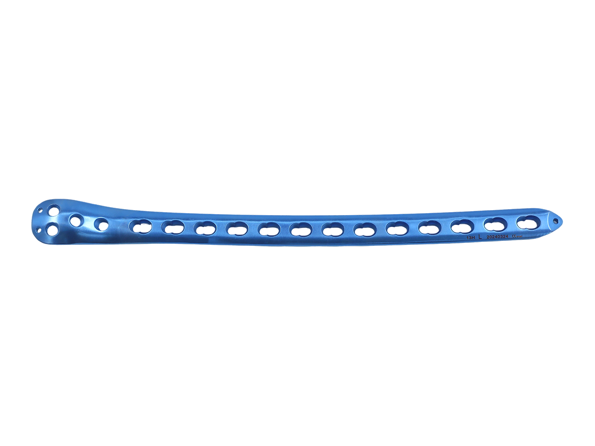 Proximal Femoral Placa de bloqueo I CZMEDITECH